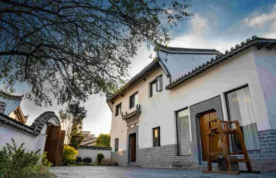 黃山祁門悦享文堂民宿羣（仙寓山店）