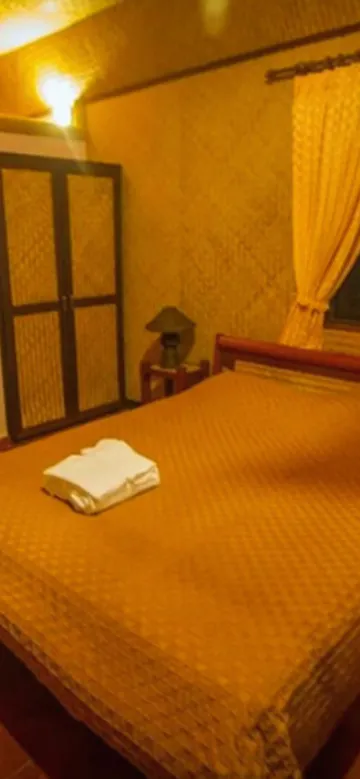 บังกะโลพร้อมระเบียง