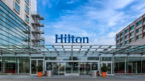 Hilton Geneva Hotel and Conference Centre in Ginebra