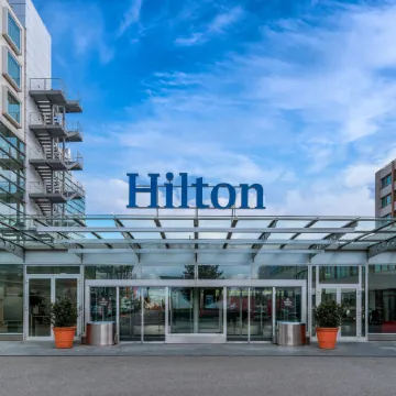 Hilton Geneva Hotel and Conference Centre