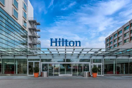 Hilton Geneva Hotel and Conference Centre
