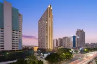Victoria Lizhi Hotel (Tianyi International Branch, North Square, Maoming High speed Railway Station)