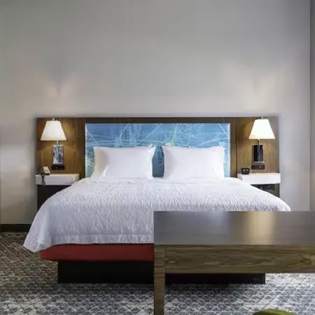Hampton Inn & Suites by Hilton Chico Отели в г. Чико