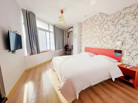 Pod Inn (Xinyi Jinqiao International) Отели рядом со станцией Xinyinan Railway Station