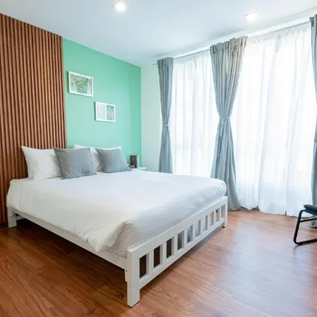 J the park condotel hatyai