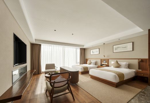 Anji Doufu Manor Hotel Overview