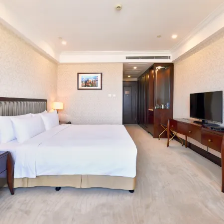 Evergreen Laurel Hotel (Shanghai) Отели рядом с достопримечательностью «Пудун»