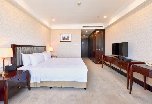 에버그린 로렐 호텔 객실