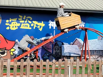 Pirate Hotels in Zhushan Town