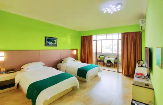 容縣616便捷酒店（容州古城店）