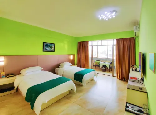 Rong Xian 616 Bian Jie Jiu Dian Hotels in Rong County