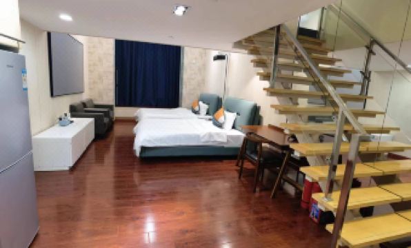 Guangzhou Xiyue apartment