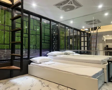 The Ravine by One Selah 因當酒店