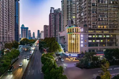 Orange Hotel (Wuhan Qingnian Road)