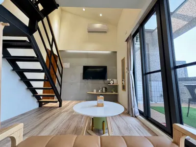 和束町民宿 花蓮県立体育館周辺のホテル