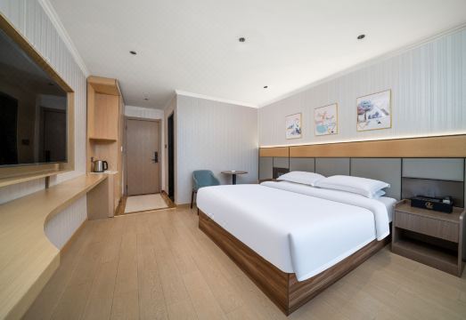 Guojie Boutique Hotel (Hangzhou Agricultural and Nonstaple Products Logistics Center) Hotel Overview