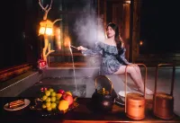 Floral Hotel·Anji Walnut Grove Garden Hotel - romantis