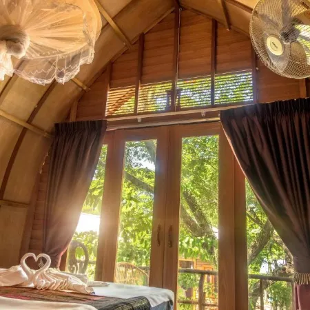 Bamboo Bungalow