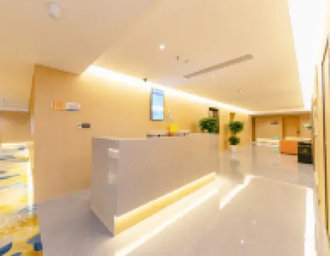 Zhoushan Jifeng Hotel (Haibin Park)