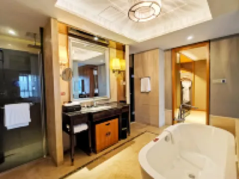 Shengyuan  International Hotel Hotel di Huantai