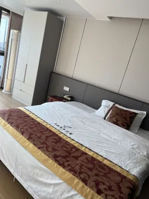 Nanling Huasheng Business Hotel - Bintang 2