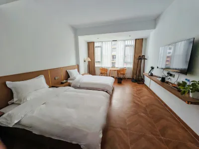 Fuliang Suixin Homestay Hotel a Fuliang Urban Area