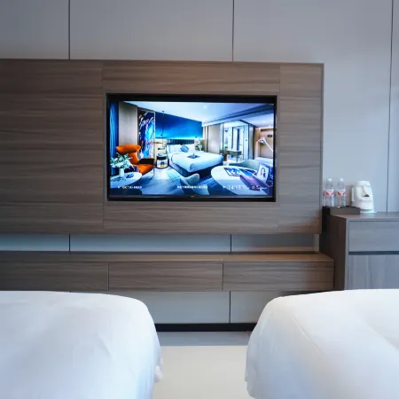 Guanjiang Yueshan Light Luxury Hotel