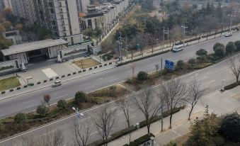 LanOuShangPin Hotel (Shangqiu Yongcheng City Star)