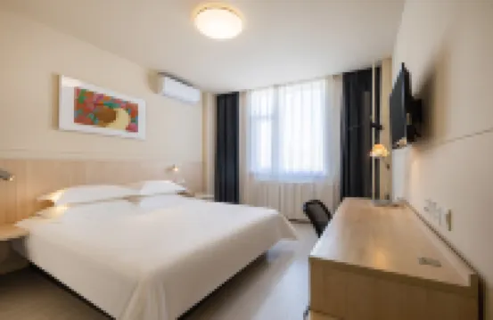 錦江之星（濟南千佛山山師東路地鐵站店） 濟南酒店