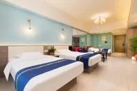 Yashidun Light Luxury Apartment (Hengda Huafu) - Homestays