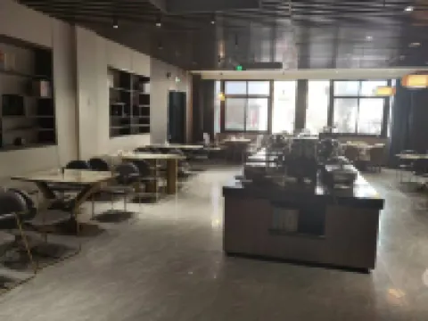 KDA電競酒店（經開萬達店）