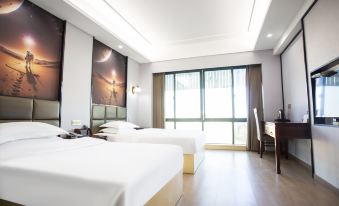 Changxing Penglaiju Boutique Hotel