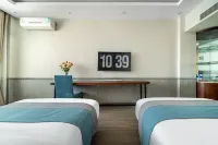 Jinshancheng Business Hotel Hotels in Shuangbai
