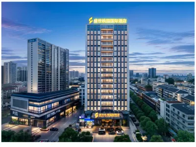 Arcadia International Hotel