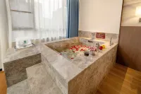 Shanshuiju Hot Spring Holiday Hotel - balneario