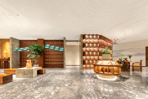 宜春山水居溫泉假日飯店(溫湯明月千古情店) 公共區域 Photos