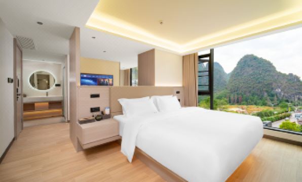 Feng xi   Hotel  (Yangshuo  Ten  Mile  Gallery  scenic  spot  store)