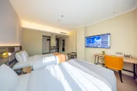 Homeinn Plus Hotel (Lanzhou Zhangye Road Xiguan Subway Station) Hotels in Lanzhou