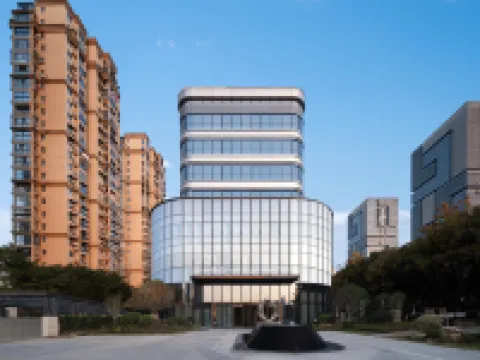 溫州南站銀泰百貨亞朵見野酒店 鄰近溫州南站的酒店