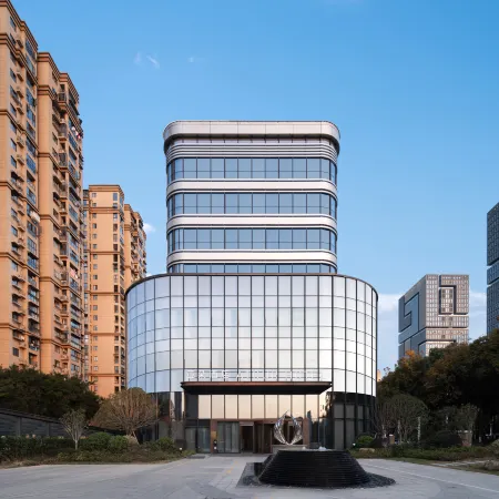 Atour Hotel Wenzhou South Station Yintai Department jianye Store