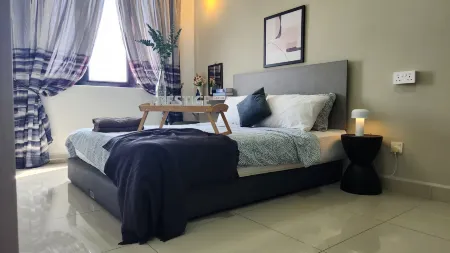 Prestige Kiara River View Отели в г. Кота-Бару