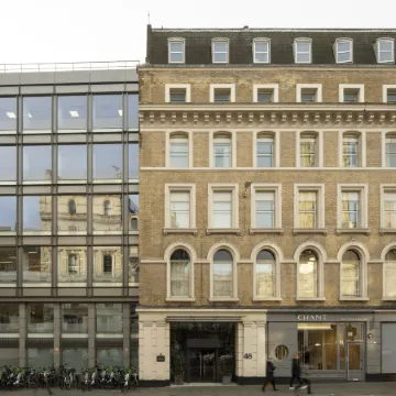 COVE Cannon Street Отели рядом с достопримечательностью «Художественная галерея Гилдхолл»
