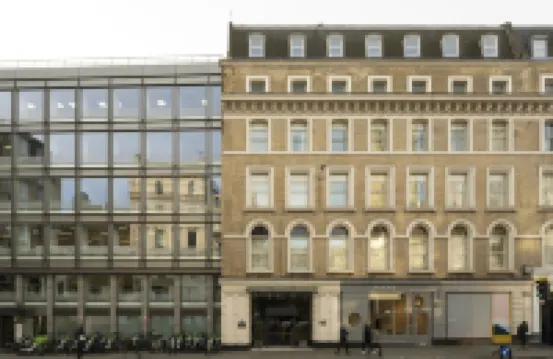 坎農街灣酒店 鄰近聖保羅大教堂的酒店