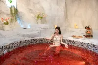Anji Chaye Minsu - 온천