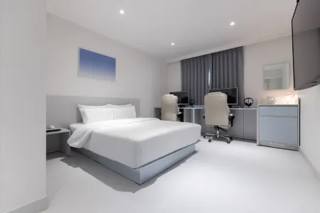 AanK Ryokan and AanK Air Cheongju