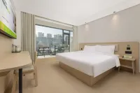 Hi Inn Hotel (Yancheng Aiqinhaigouwuzhongxing)