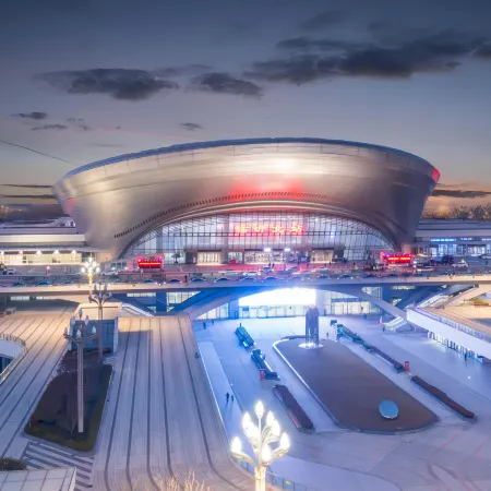 North Station · Good Times Hotel