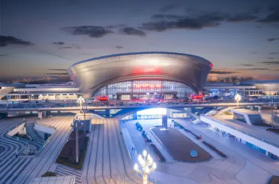 North Station · Good Times Hotel