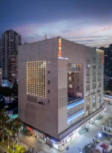 Super 8 Hotel (Wenzhou Wuma Street Dananmen)