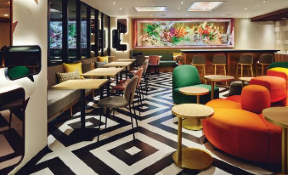 Garner Hotel Osaka Honmachi Station